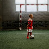 《消失的觀賞龜》