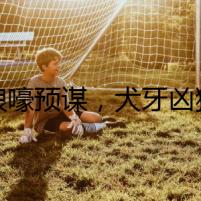 狼嚎預(yù)謀，犬牙兇猛