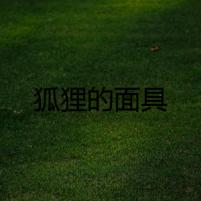 狐貍的面具