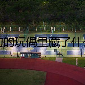 狗狗的玩偶里藏了什么機密