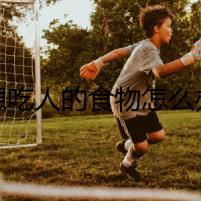 狗想吃人的食物怎么辦？