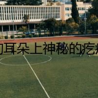 狗耳朵上神秘的疙瘩