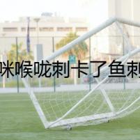 貓咪喉嚨刺卡了魚刺！