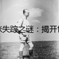 貓咪失蹤之謎：揭開世界上最小貓咪的秘密