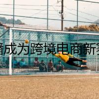 直播成為跨境電商新賽道，美日韓市場規(guī)模破百億