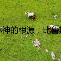 破壞神的根源：比魯斯的上一任