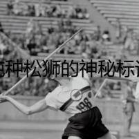 純種松獅的神秘標(biāo)記