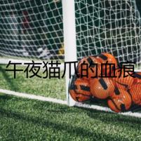 午夜貓爪的血痕