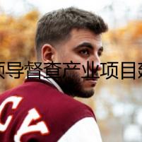 縣領(lǐng)導(dǎo)督查產(chǎn)業(yè)項(xiàng)目建設(shè)情況