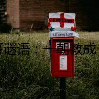 八哥謎語：一朝教成，還是斷斷續(xù)續(xù)