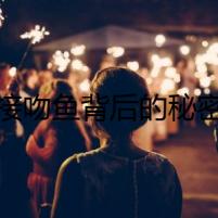 接吻魚背后的秘密