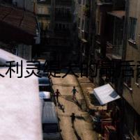意大利靈緹犬的最后愛戀