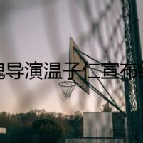 招魂導(dǎo)演溫子仁宣布結(jié)婚消息 溫子仁妻子比蘇個人資料簡介