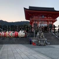 搜索引擎網(wǎng)址：通往神秘的暗影世界