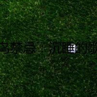 文鳥禁忌：沉睡的歌聲