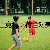 死亡競(jìng)猜：荷蘭對(duì)美國(guó)