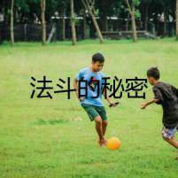 法斗的秘密