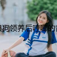 流浪狗領(lǐng)養(yǎng)后哼唧的背后