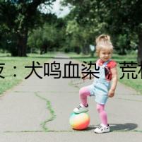 深夜：犬鳴血染，荒村疑云