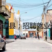 湖南道縣：招聘就業(yè)迎新春（組圖）