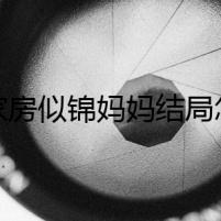 安家房似錦媽媽結(jié)局怎么樣 北京衛(wèi)視最新劇情房似錦原來是“房四井”