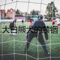 大白熊犬的禁錮