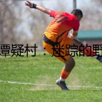 幽譚疑村：迷蹤的野龜