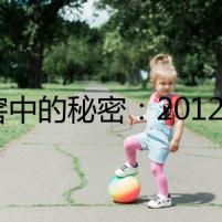 酒窖中的秘密：2012年拉菲紅酒