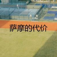 薩摩的代價