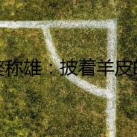 藏獒稱雄：披著羊皮的獅子