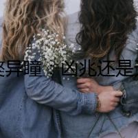 藏獒異瞳：兇兆還是天佑？