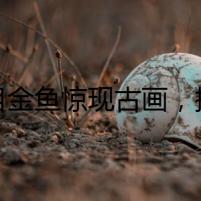 虎目金魚驚現(xiàn)古畫，揭開千年沉睡詭秘