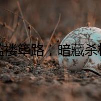 襤褸篳路，暗藏殺機(jī)