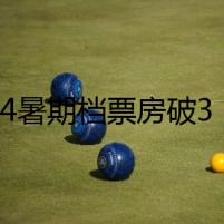 2024暑期檔票房破35億！