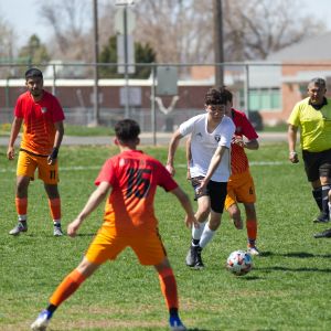 《藍白戀舞，詭計伏藏》